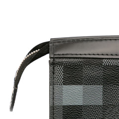 Damier Graphite Pixel Pochette Voyage MM