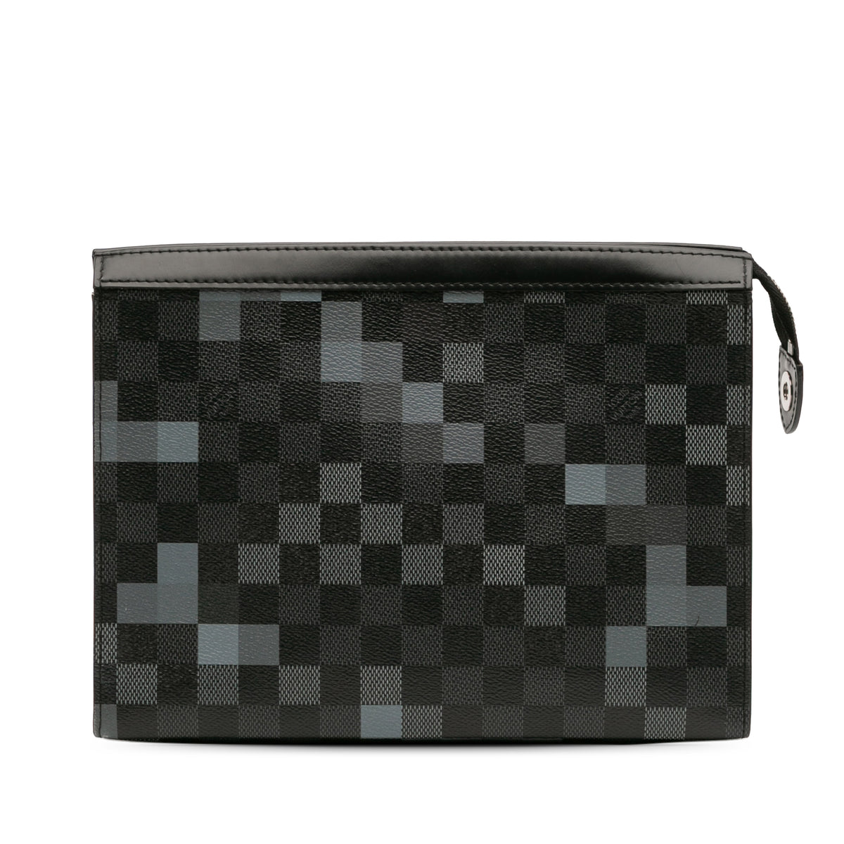 Damier Graphite Pixel Pochette Voyage MM