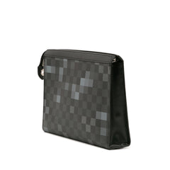 Damier Graphite Pixel Pochette Voyage MM