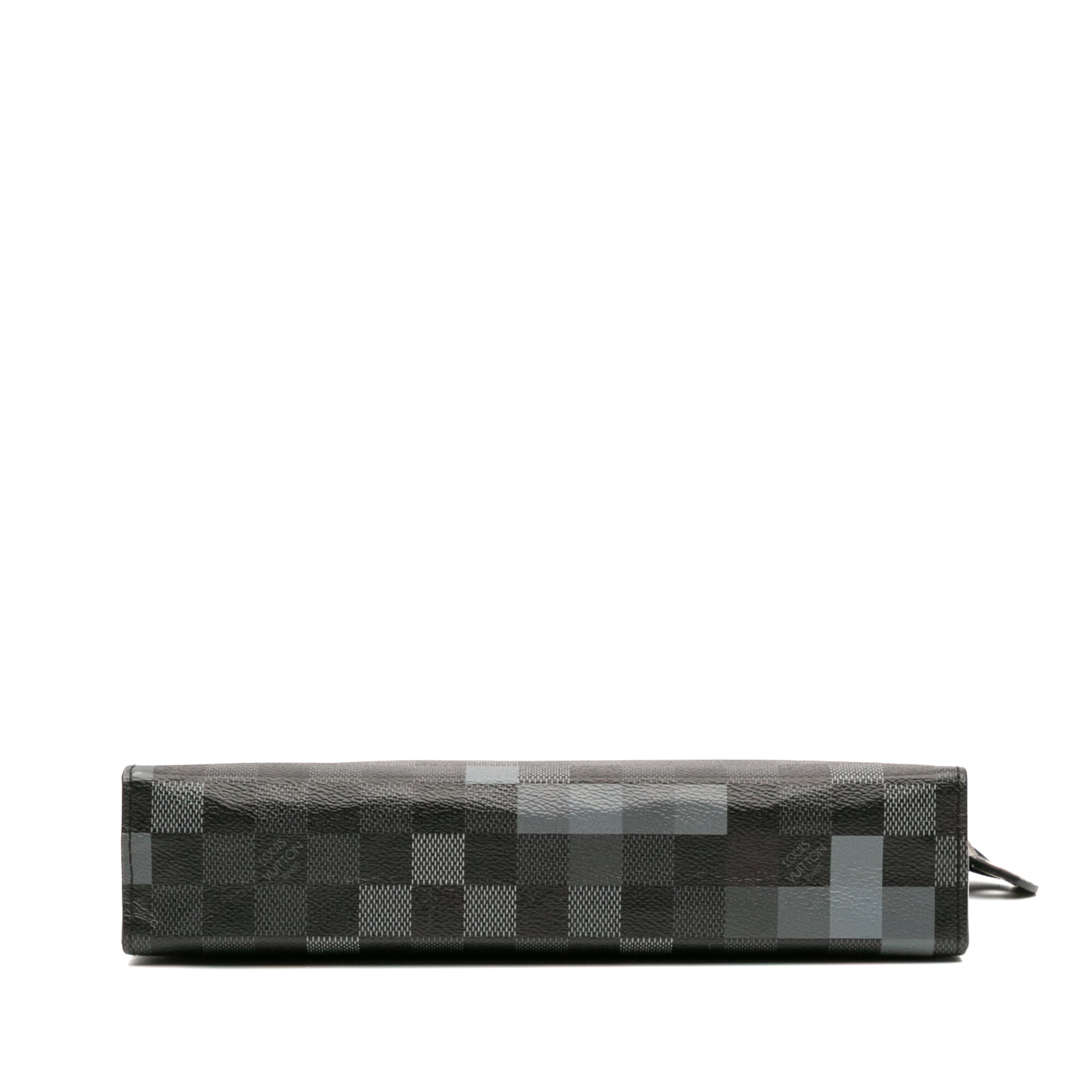 Damier Graphite Pixel Pochette Voyage MM