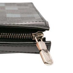 Damier Graphite Pixel Pochette Voyage MM