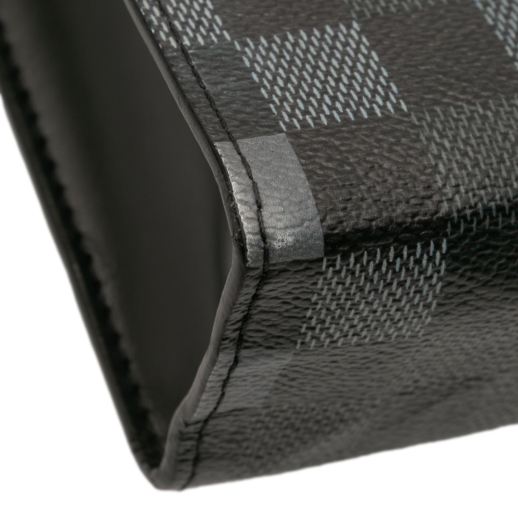 Damier Graphite Pixel Pochette Voyage MM