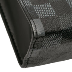Damier Graphite Pixel Pochette Voyage MM