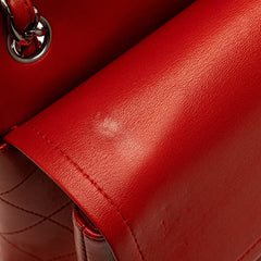 Jumbo Classic Lambskin Double Flap