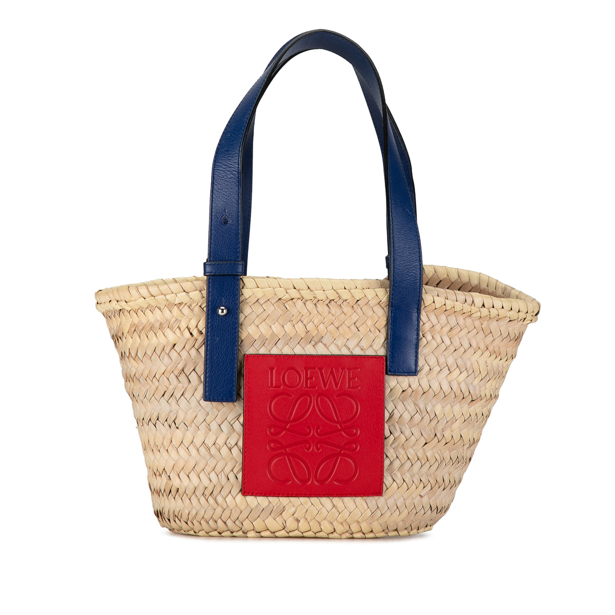 Small Raffia Basket Tote_0