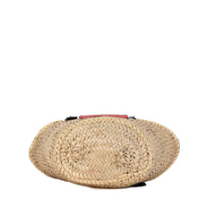 Small Raffia Basket Tote_3