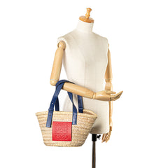 Small Raffia Basket Tote_7