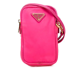 Tessuto Double Zip Phone Case