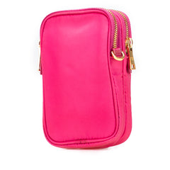 Tessuto Double Zip Phone Case