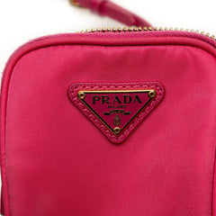 Tessuto Double Zip Phone Case