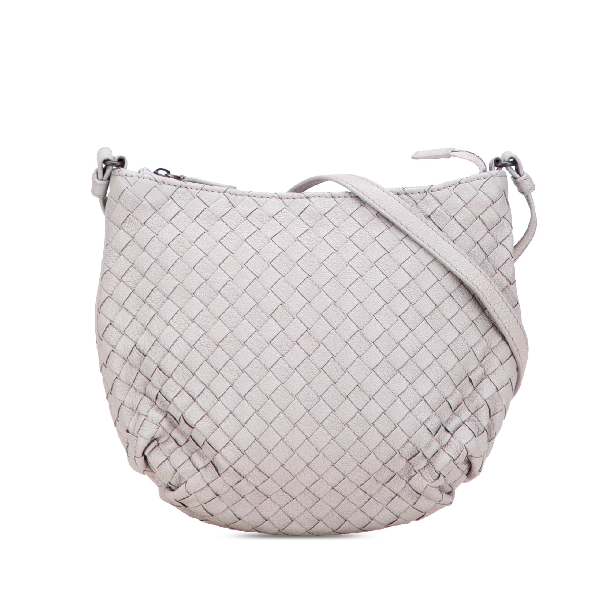 Cervo Intrecciato Crossbody