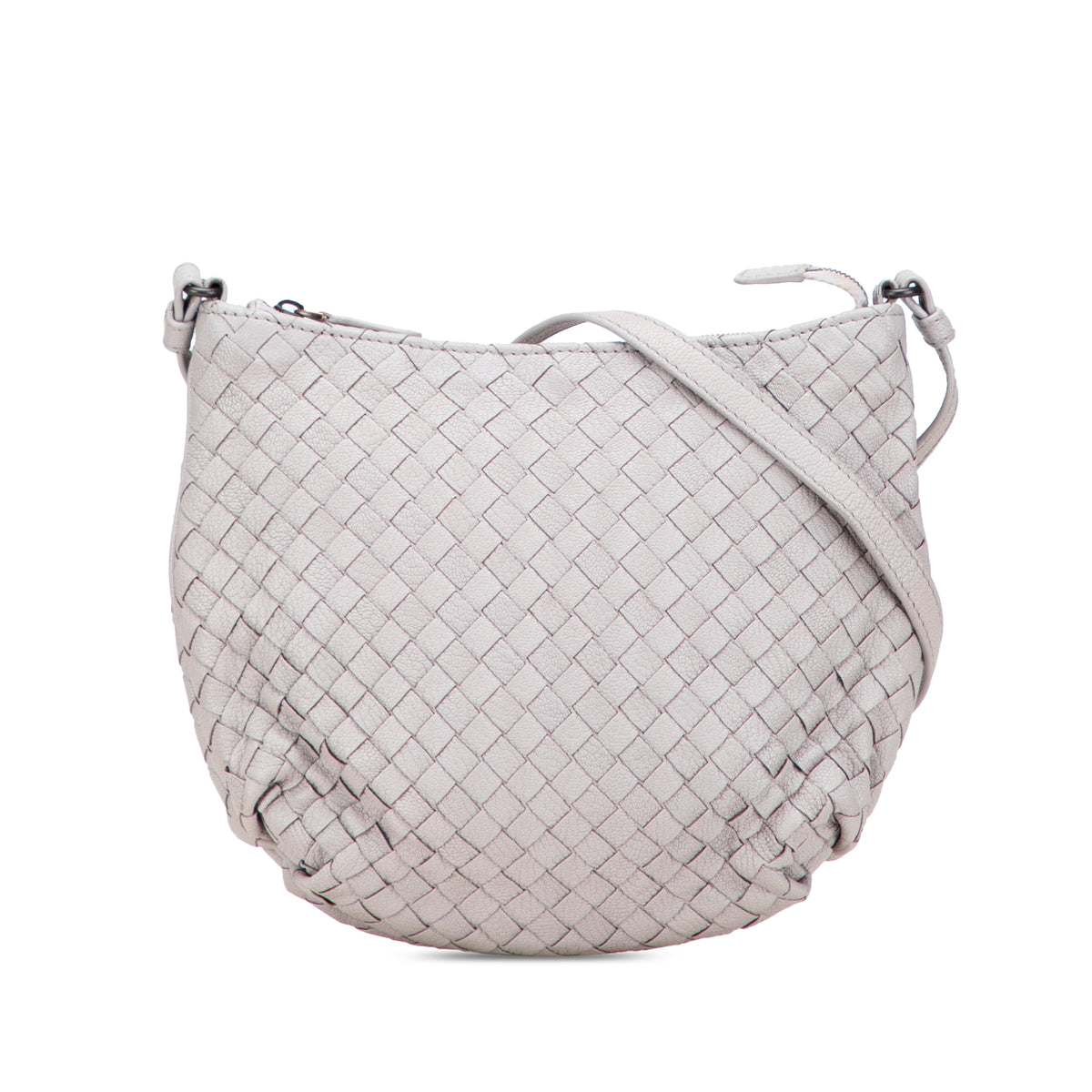 Cervo Intrecciato Crossbody