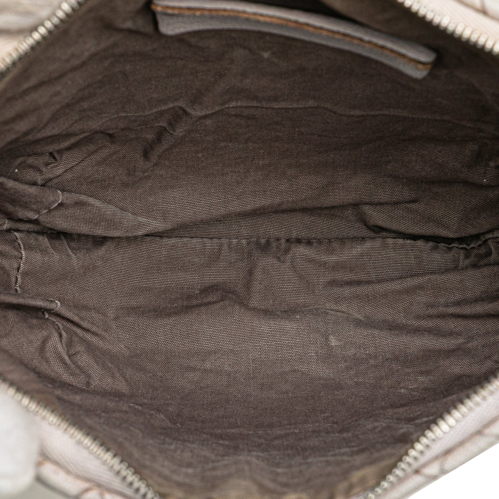 Cervo Intrecciato Crossbody