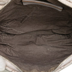 Cervo Intrecciato Crossbody