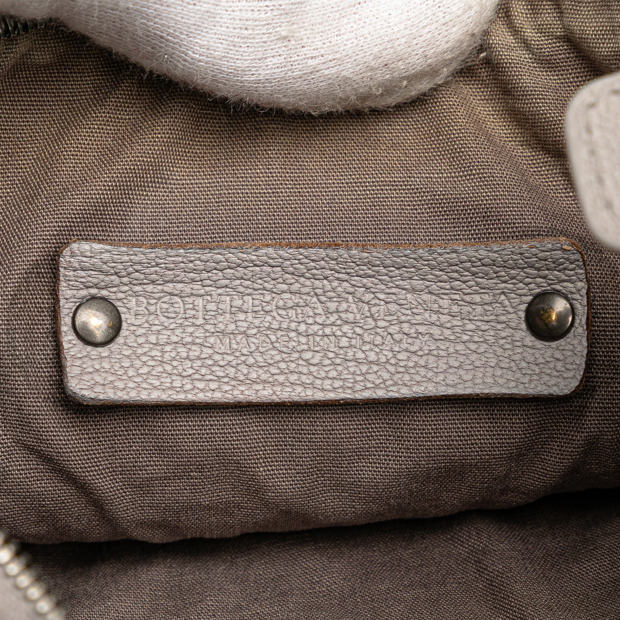 Cervo Intrecciato Crossbody