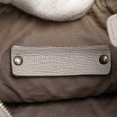Cervo Intrecciato Crossbody