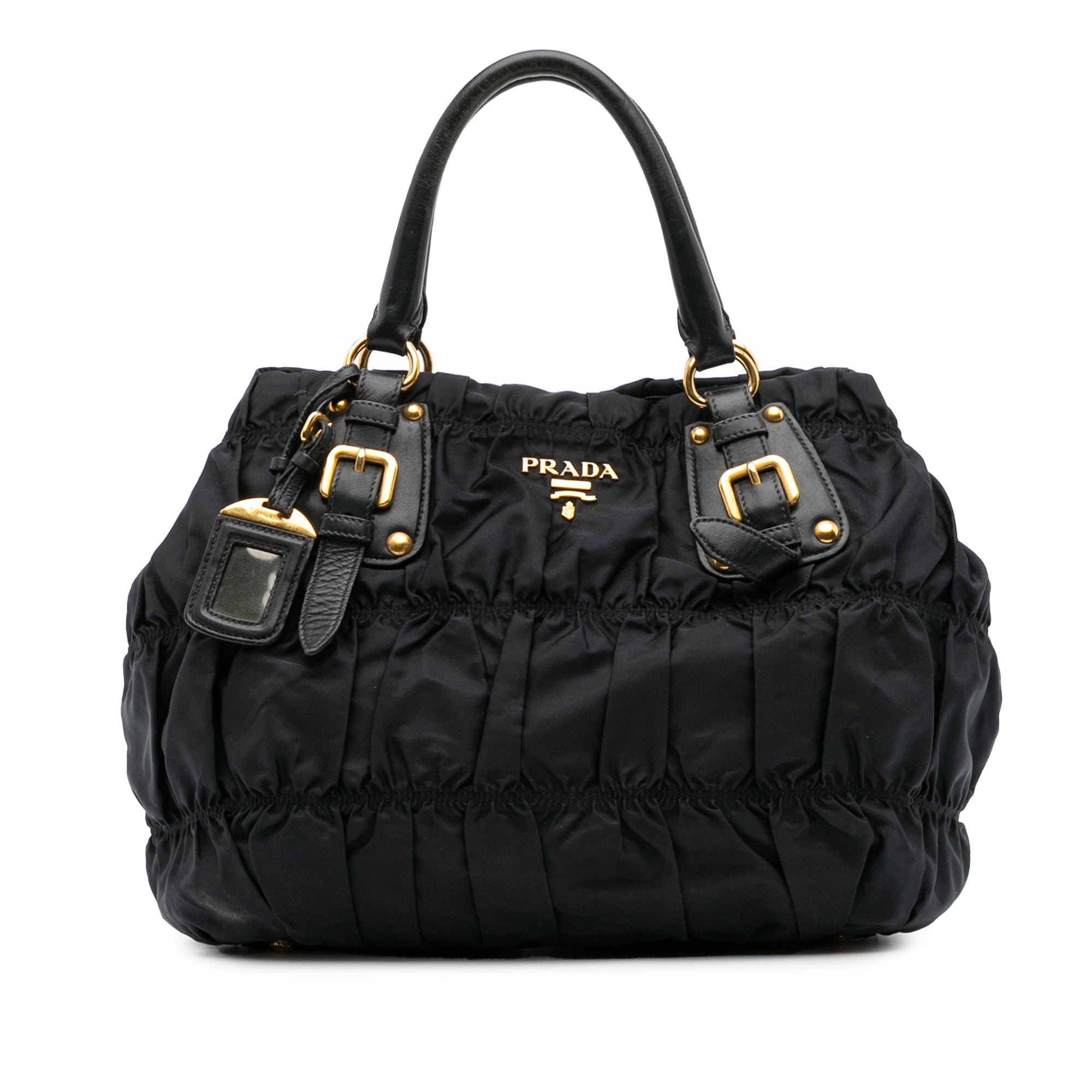 Tessuto Gaufre Satchel