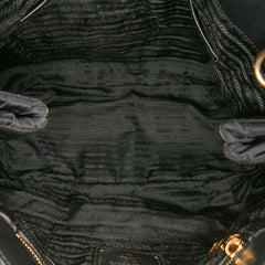 Tessuto Gaufre Satchel