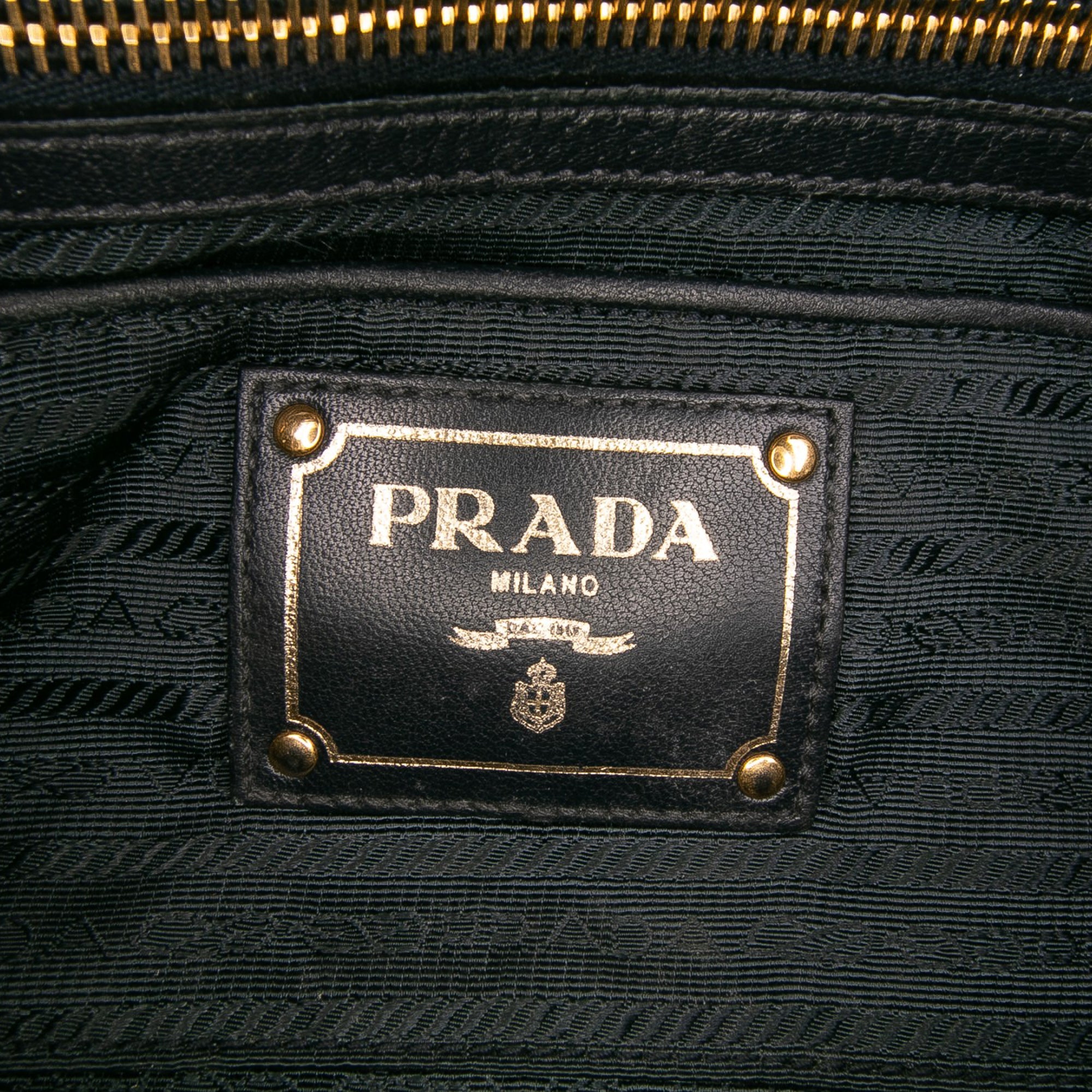 Tessuto Gaufre Satchel