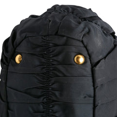 Tessuto Gaufre Satchel