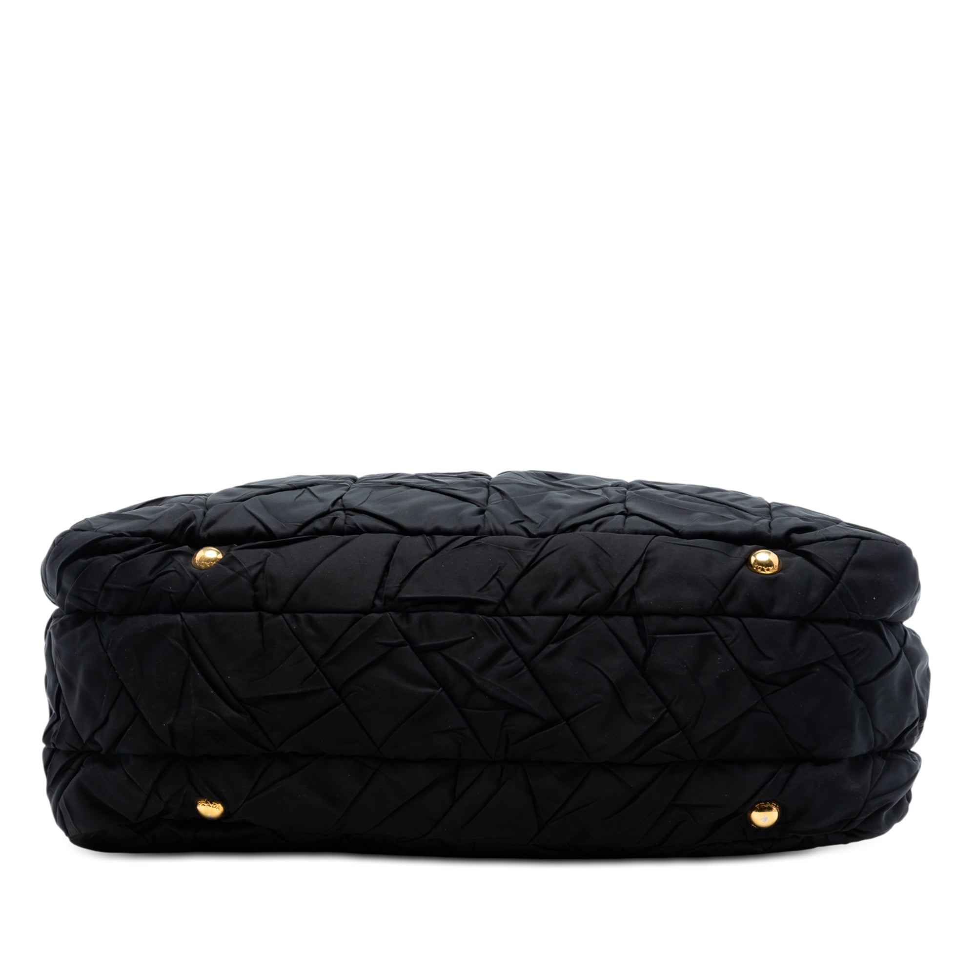 Impuntu Tessuto Satchel