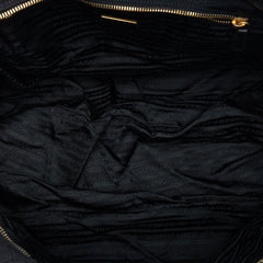 Impuntu Tessuto Satchel