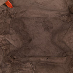 Nappa Intrecciato Cube Crossbody