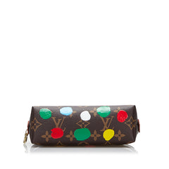 x YK Infinity Dots Monogram Cosmetic Pouch_3