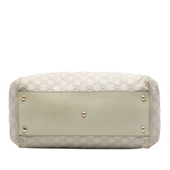 Medium Guccissima Scarlett Satchel