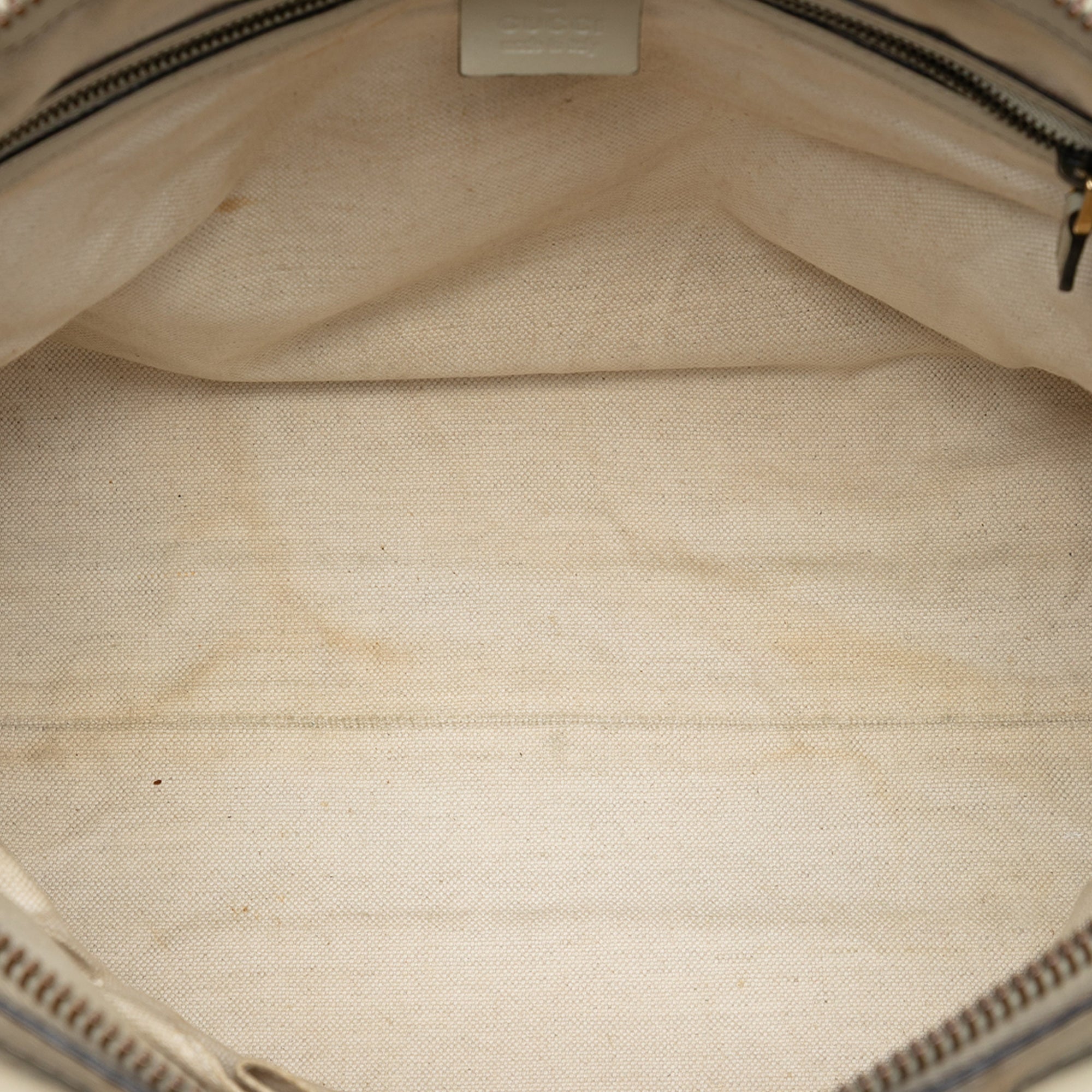 Medium Guccissima Scarlett Satchel