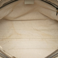 Medium Guccissima Scarlett Satchel