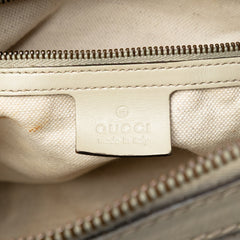 Medium Guccissima Scarlett Satchel