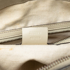 Medium Guccissima Scarlett Satchel