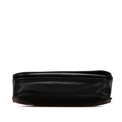 Anagram Leather Pouch