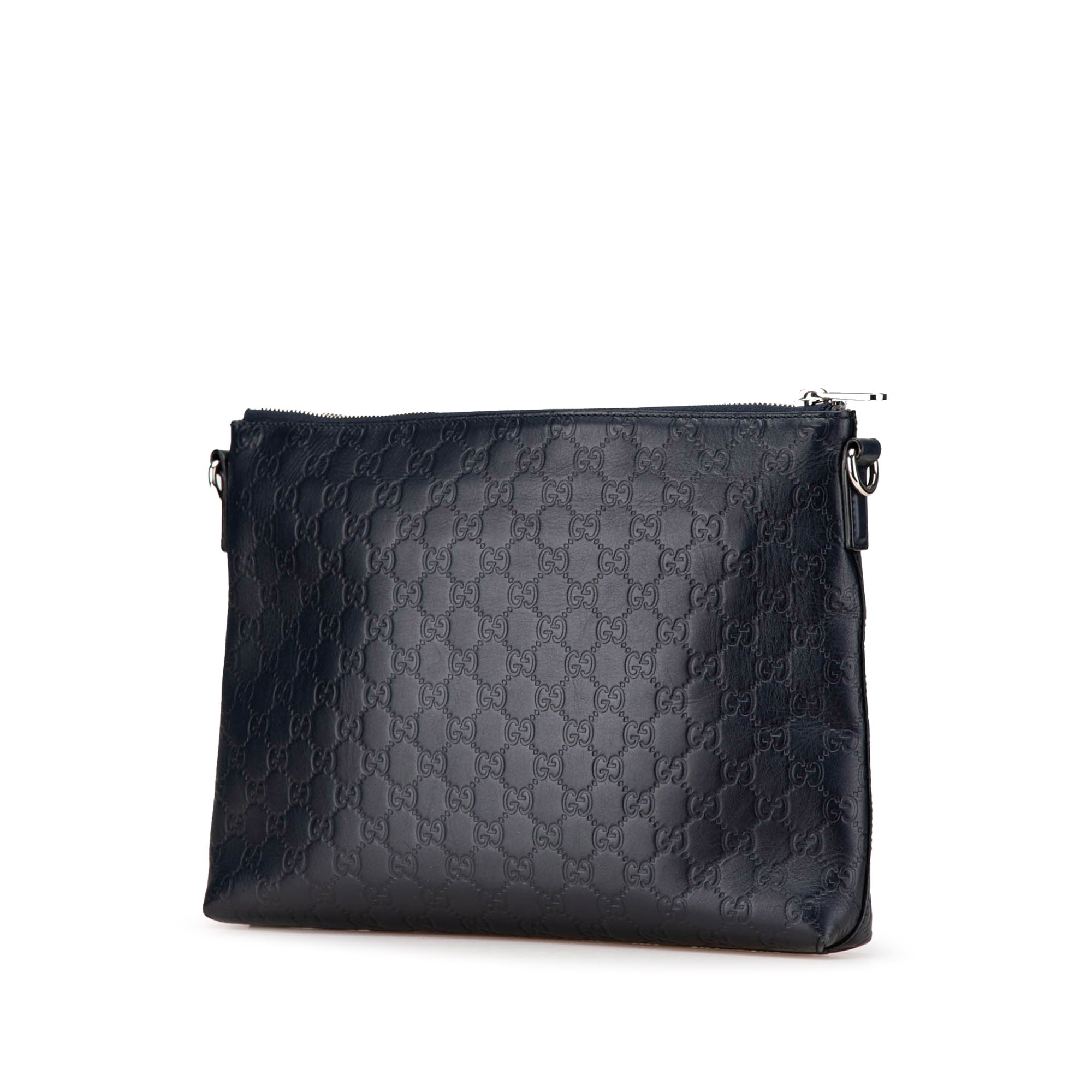 Guccissima Crossbody