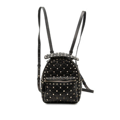 Mini Nappa Rockstud Spike Backpack