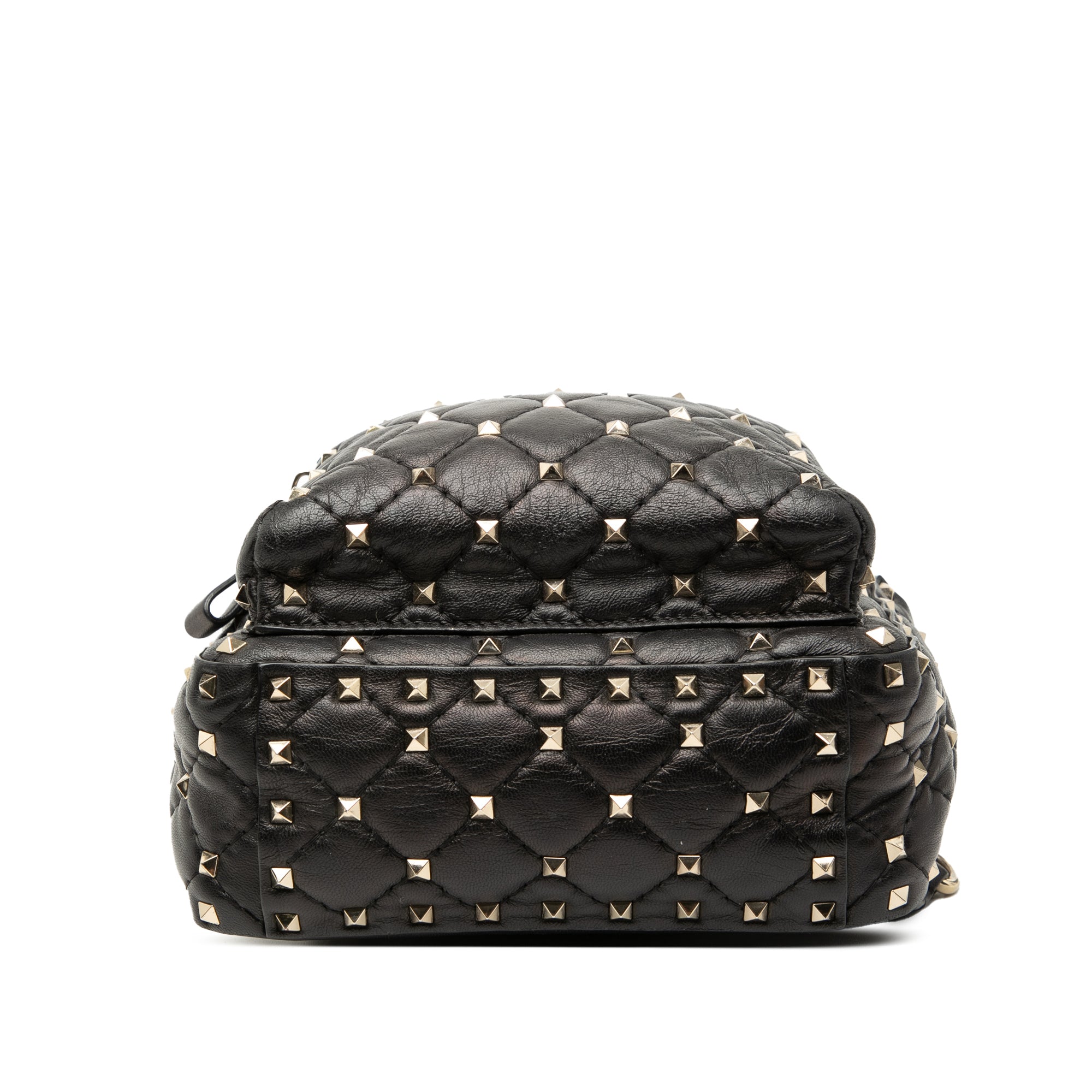 Mini Nappa Rockstud Spike Backpack