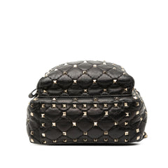 Mini Nappa Rockstud Spike Backpack
