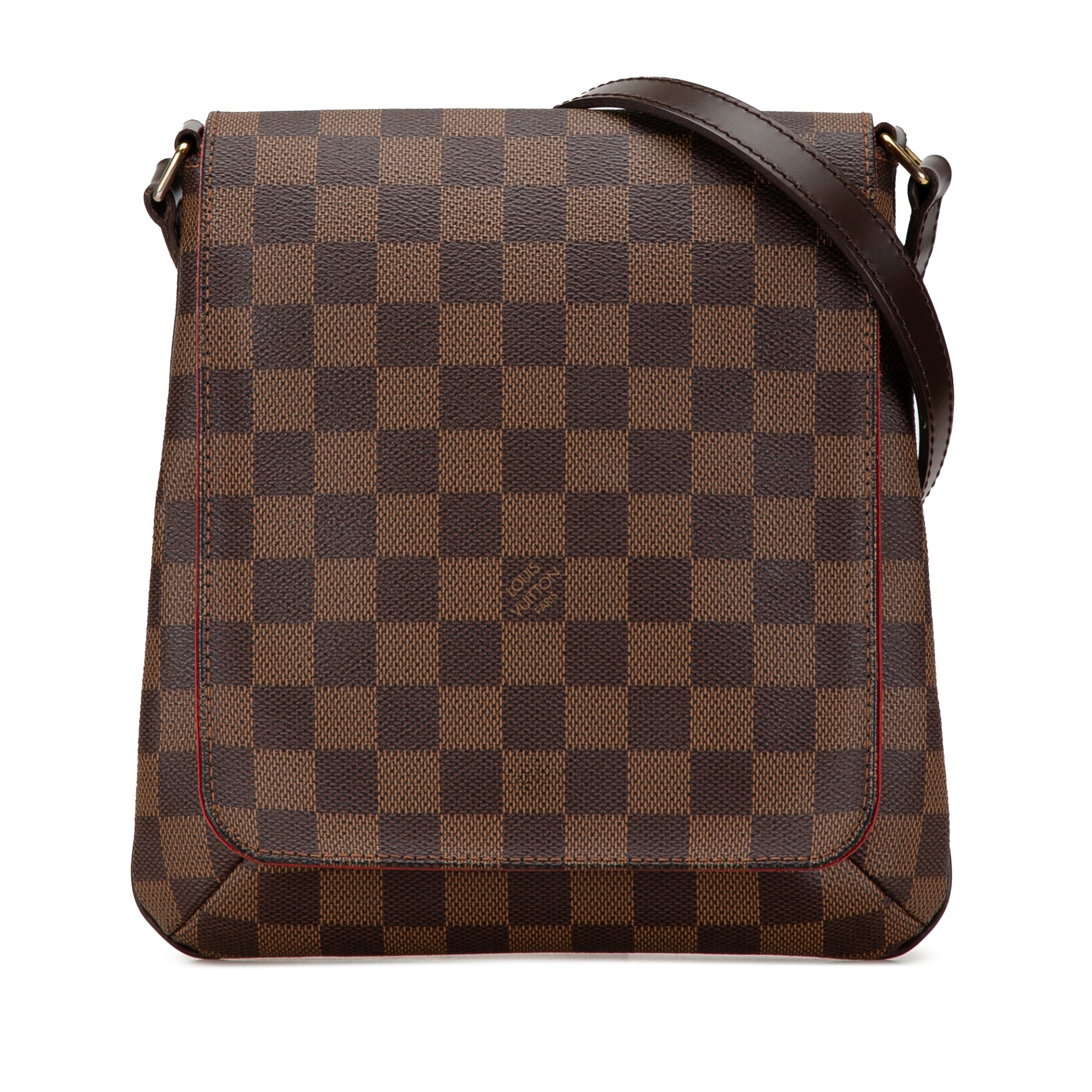 Damier Ebene Musette Salsa PM