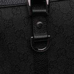 GG Denim Abbey D Ring Tote