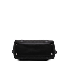 GG Denim Abbey D Ring Tote
