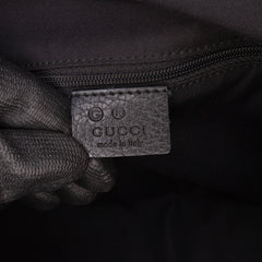 GG Denim Abbey D Ring Tote