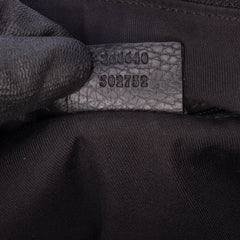 GG Denim Abbey D Ring Tote