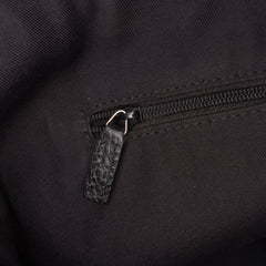 GG Denim Abbey D Ring Tote