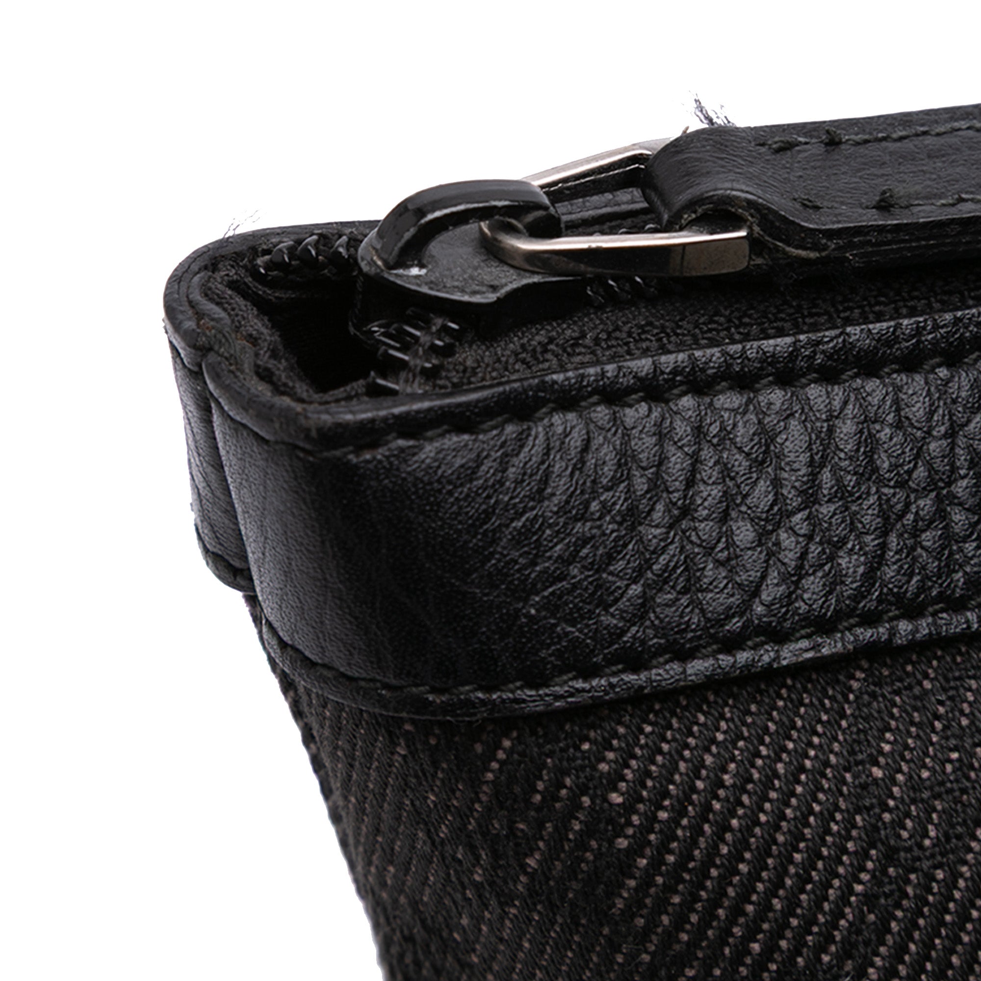 GG Denim Abbey D Ring Tote