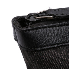 GG Denim Abbey D Ring Tote