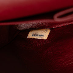 Medium Classic Lambskin Double Flap_7