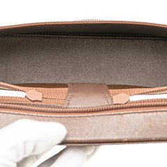 Vintage Check Canvas Crossbody
