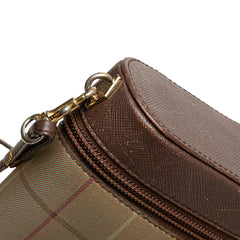 Vintage Check Canvas Crossbody