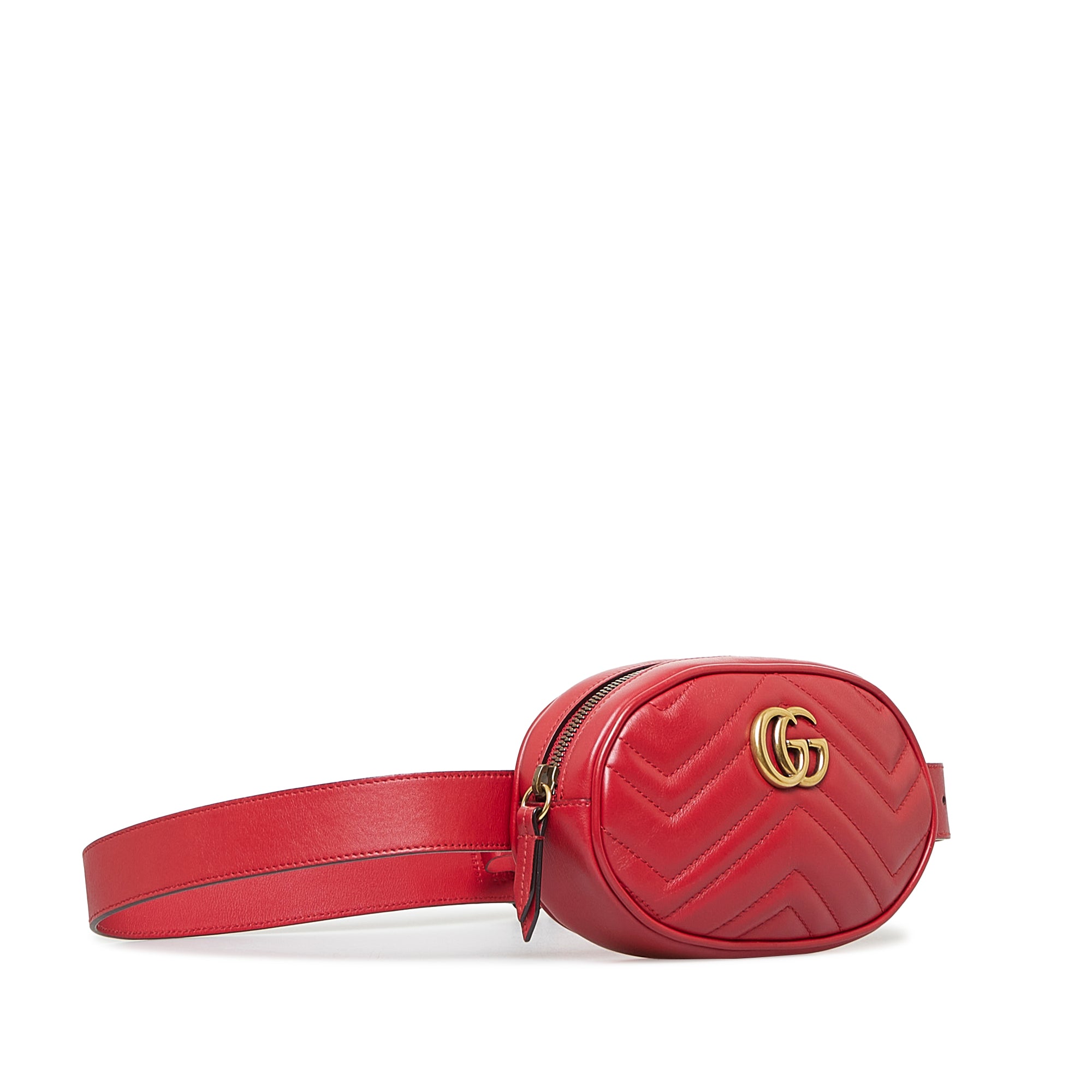 GG Marmont Matelasse Belt Bag_1